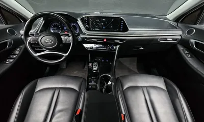 Hyundai Sonata 2021, 83709 км, за 15250000 KRW - фото 7