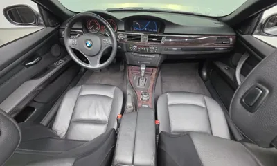 BMW 3-Series 2010, 81783 км, за 8500000 KRW - фото 7