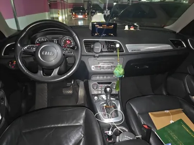 Audi Q3 2016, 85100 км, за 76687.89 CNY - фото 18