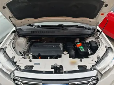 Haval H1 2016, 62300 км, за 16600 CNY - фото 20