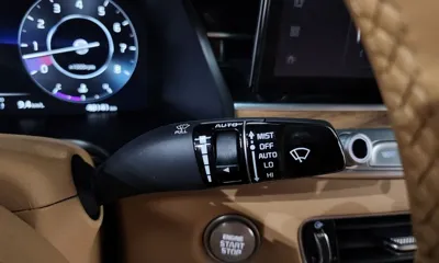 Kia K9 2023, 48141 км, за 40900000 KRW - фото 38