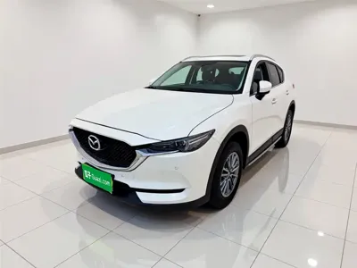 Mazda CX-5 · 2018 год