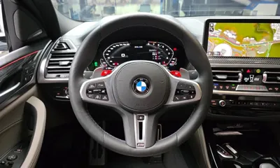 BMW X4M 2024, 4141 км, за 95500000 KRW - фото 13