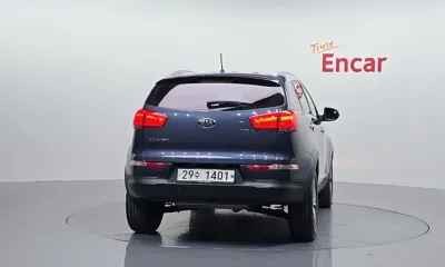 Kia Sportage 2014, 172020 км, за 6300000 KRW