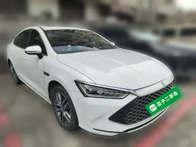 BYD Qin Plus 2023, 41900 км, за 95219.16 CNY