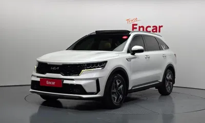 Kia Sorento · 2022 год
