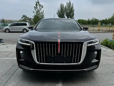 Hongqi Hongqi H9 2024, 18000 км, за 169899 CNY