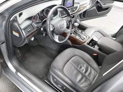 Audi A6 2014, 137900 км, за 7500000 KRW - фото 13