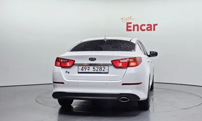 Kia K5 2014, 192358 км, за 4500000 KRW - фото 4