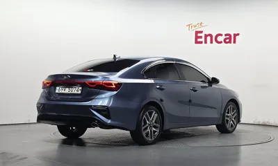 Kia K3 2019, 83564 км, за 11900000 KRW