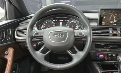 Audi A6 2018, 123166 км, за 15990000 KRW - фото 12
