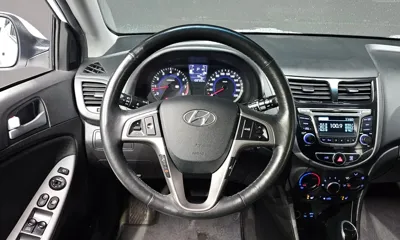 Hyundai Accent 2017, 108722 км, за 6900000 KRW - фото 16