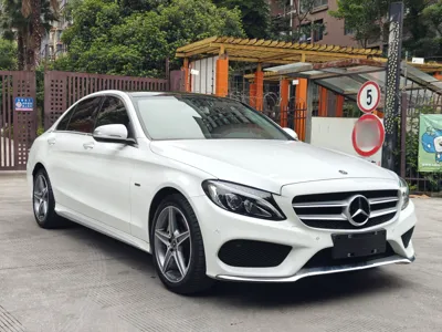 Mercedes-Benz C-Class 2018, 62200 км, за 134385.69 CNY - фото 3