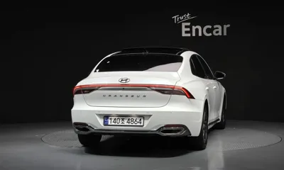 Hyundai Grandeur 2021, 91129 км, за 21500000 KRW