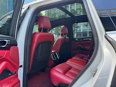 Porsche Cayenne 2015, 90000 км, за 158000 CNY - фото 7