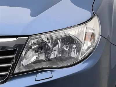 Subaru Forester 2010, 74500 км, за 13799 CNY - фото 7