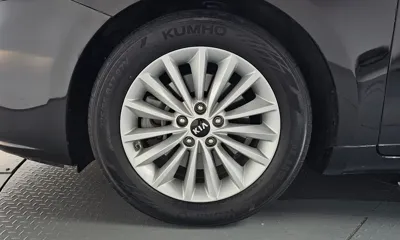 Kia K7 2018, 144146 км, за 11300000 KRW - фото 5