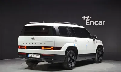 Hyundai Santafe 2024, 20492 км, за 39800000 KRW