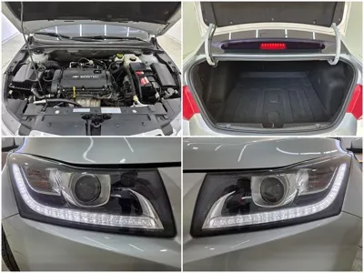 ChevroletGMDaewoo Cruze 2016, 161422 км, за 2600000 KRW - фото 13