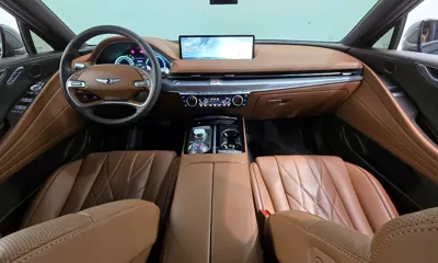 Genesis G80 2024, 35816 км, за 43900000 KRW - фото 7
