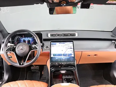 Mercedes-Benz S-Class 2023, 36508 км, за 105000000 KRW - фото 8