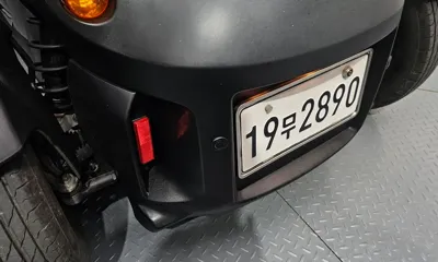 Renault-KoreaSamsung Twizy 2018, 5913 км, за 2800000 KRW - фото 18