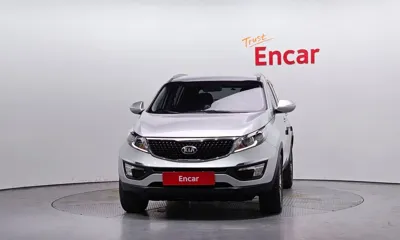 Kia Sportage 2015, 109670 км, за 5500000 KRW