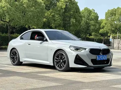 BMW M240i 2025, 9000 км, за 315800 CNY - фото 3