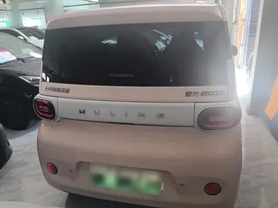 Wuling MINIEV 2024, 28200 км, за 33400 CNY - фото 6