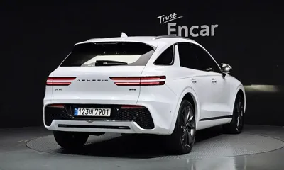 Genesis GV70 2022, 60172 км, за 45900000 KRW