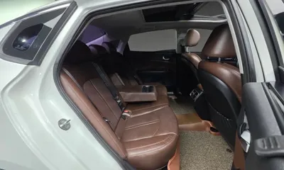 Kia K5 2016, 117729 км, за 11800000 KRW - фото 28
