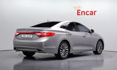 Hyundai Grandeur 2013, 104922 км, за 6000000 KRW - фото 2