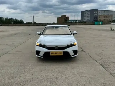 Honda Civic · 2023 год