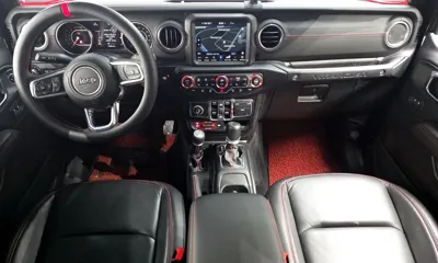 Jeep Wrangler 2020, 15305 км, за 49900000 KRW - фото 7