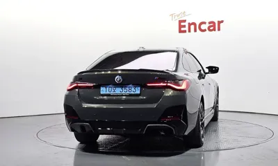 BMW i4 2024, 35461 км, за 59900000 KRW