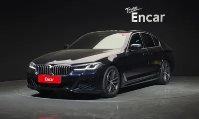 BMW 5-Series · 2023 год