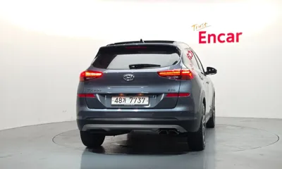 Hyundai Tucson 2019, 133430 км, за 15500000 KRW