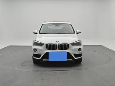 BMW X1 2018, 80700 км, за 58900 CNY