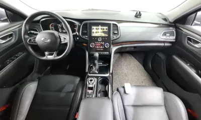 Renault-KoreaSamsung SM6 2016, 145375 км, за 5500000 KRW - фото 7