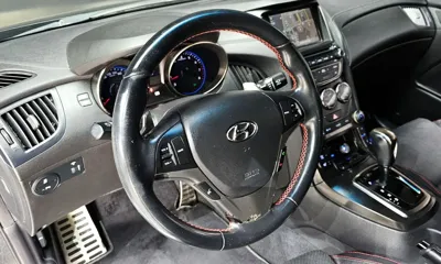 Hyundai Genesis 2016, 150792 км, за 9500000 KRW - фото 12