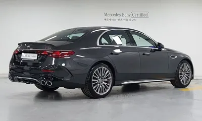 Mercedes-Benz E-Class 2026, 14 км, за 124000000 KRW