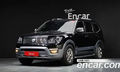 Kia Mohave 2017, 126717 км, за 16000000 KRW - фото 3