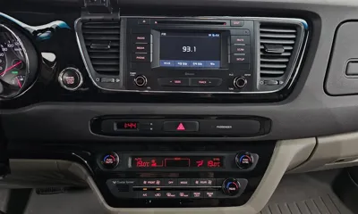 Kia Canival 2017, 250289 км, за 8800000 KRW - фото 14