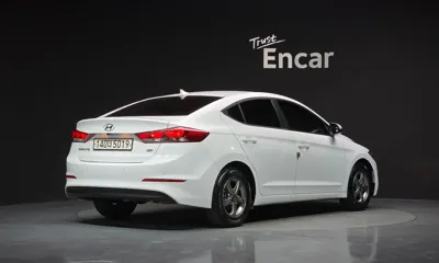 Hyundai Avante 2017, 64952 км, за 6990000 KRW - фото 2