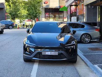 Polestar Polestar 4 · 2026 год