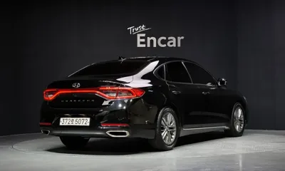 Hyundai Grandeur 2019, 158502 км, за 11990000 KRW