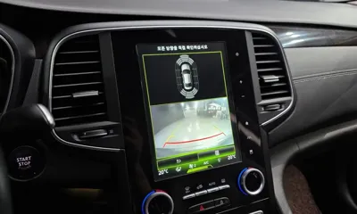 Renault-KoreaSamsung SM6 2016, 124897 км, за 7500000 KRW - фото 30