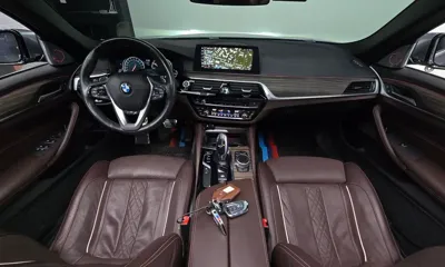 BMW 5-Series 2018, 104997 км, за 27000000 KRW - фото 7