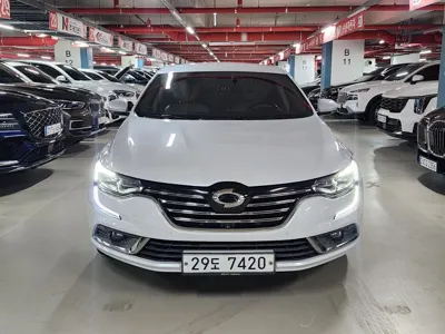 Renault-KoreaSamsung SM6 2017, 138905 км, за 6800000 KRW
