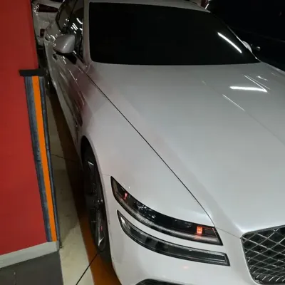 Genesis G80 2022, 72561 км, за 47670000 KRW